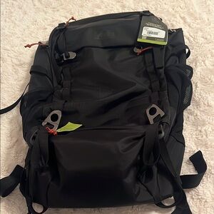 REI Black Adventure Backpack